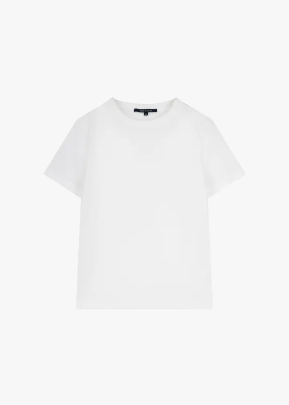 Cotton T-shirt made by Sofie D'Hoore