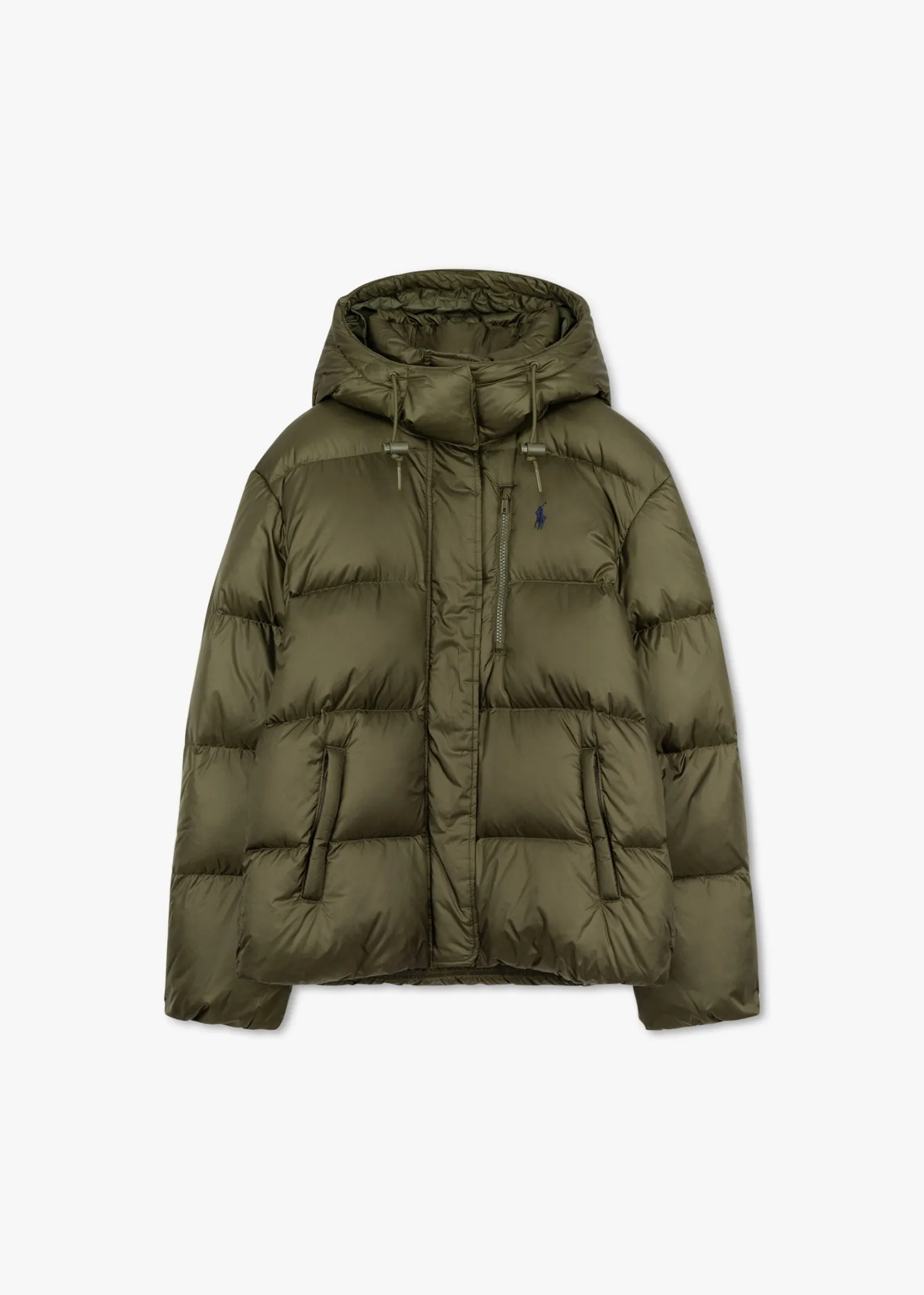 Down Quilted Jacket sold by Dantendorfer product image thumbnail 4