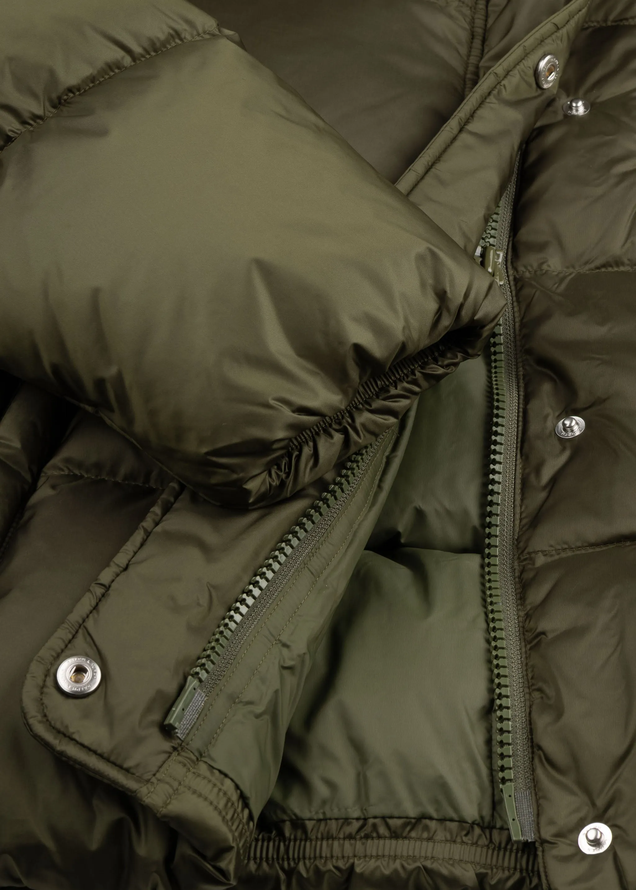 Down Quilted Jacket sold by Dantendorfer product image thumbnail 3
