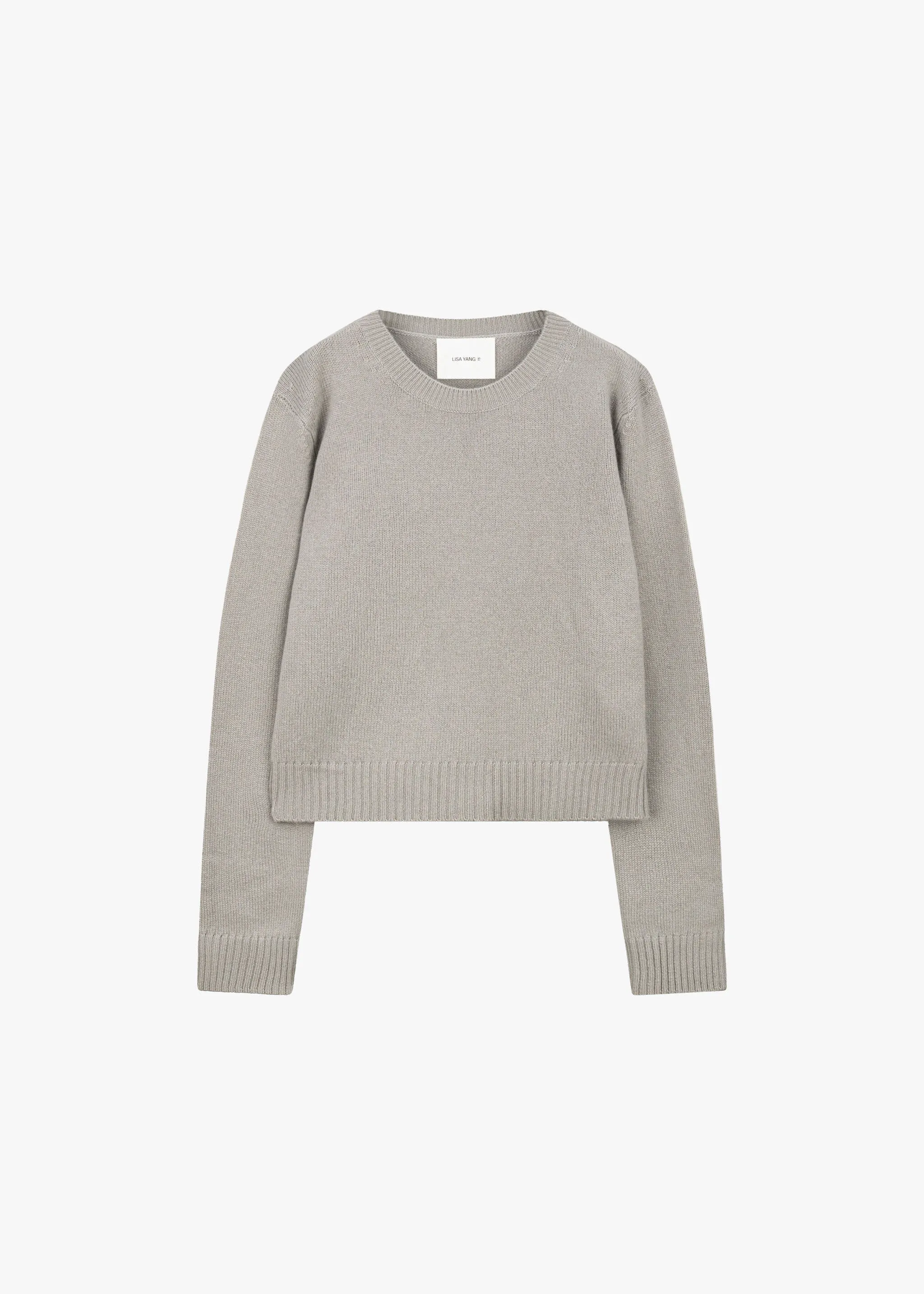 'Mable' Soft Cashmere Sweater sold by Dantendorfer product image thumbnail 2