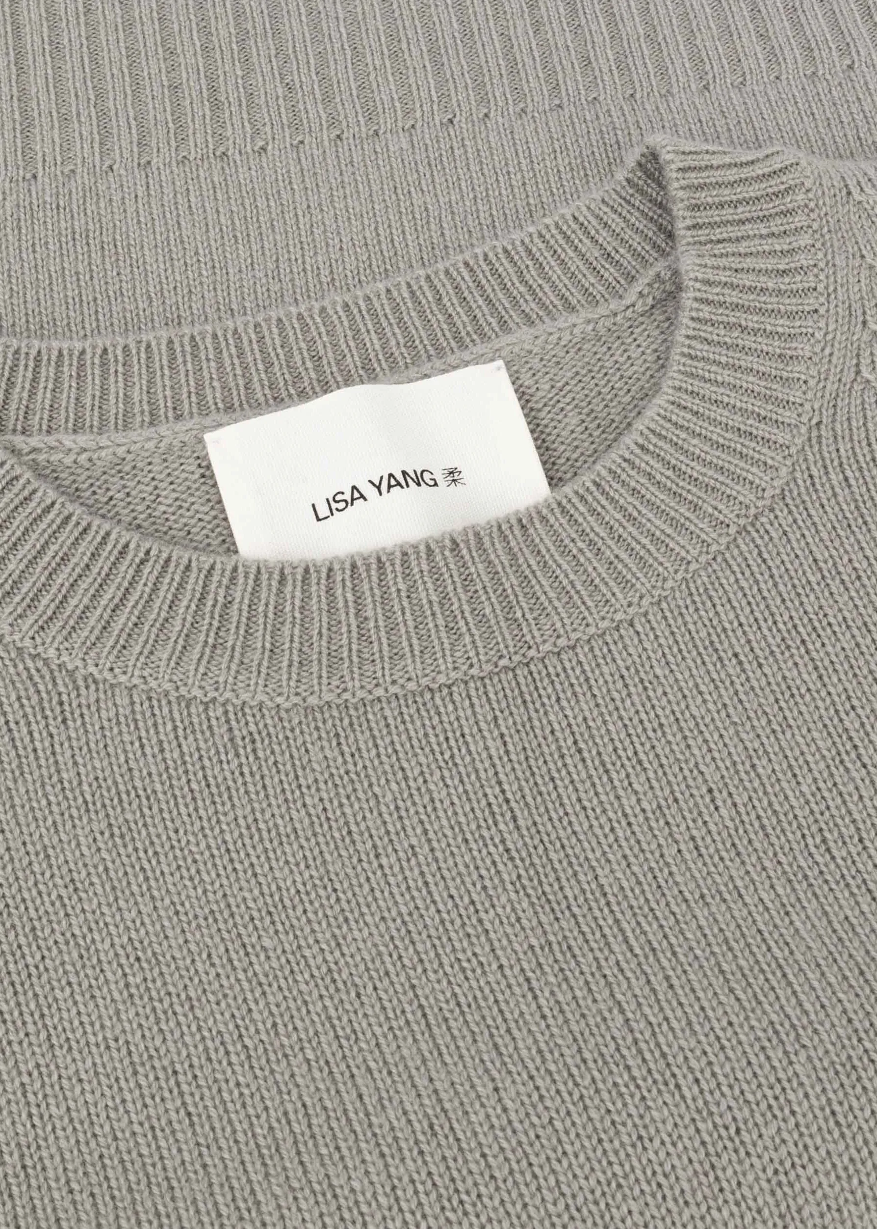 'Mable' Soft Cashmere Sweater sold by Dantendorfer product image thumbnail 3