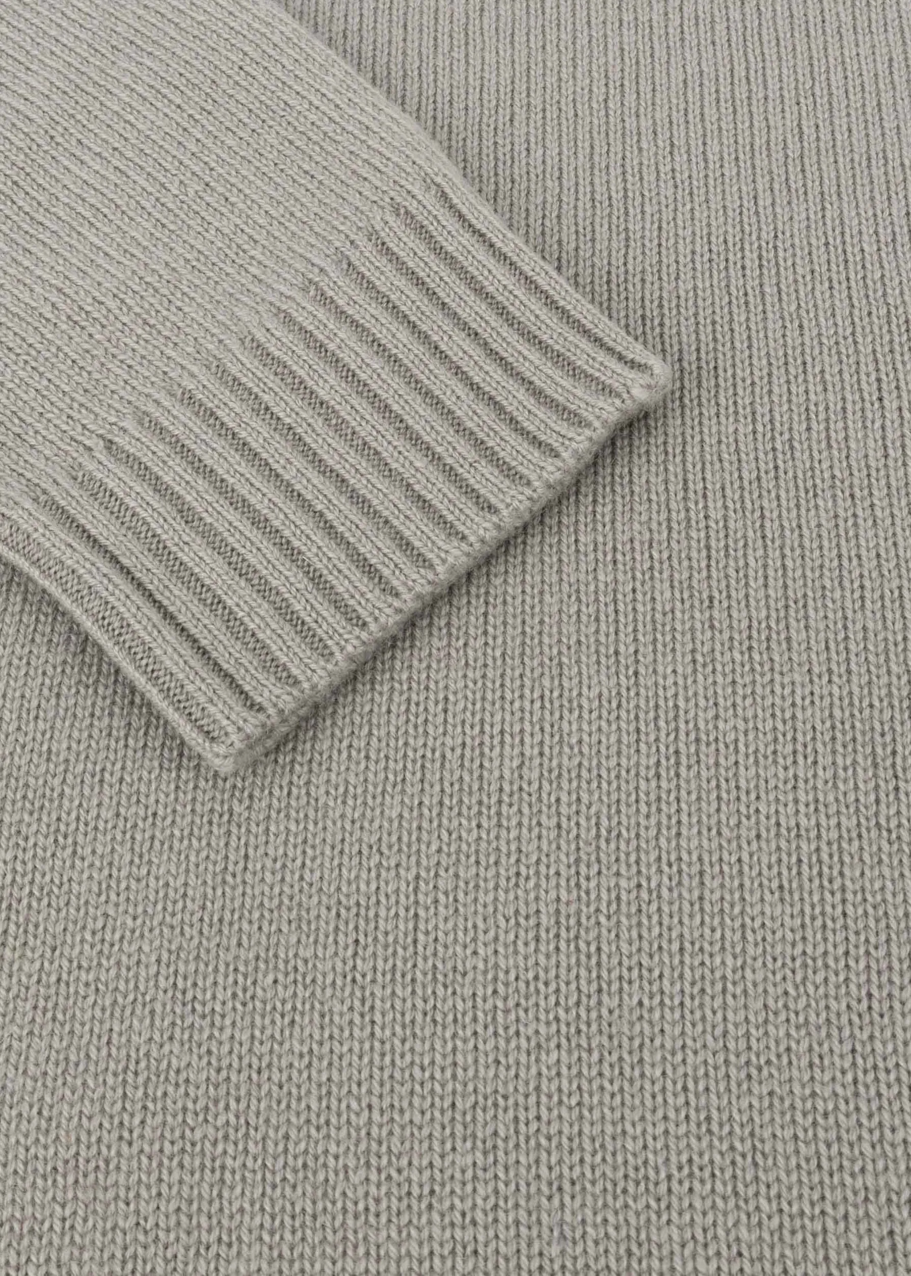 'Mable' Soft Cashmere Sweater sold by Dantendorfer product image thumbnail 4