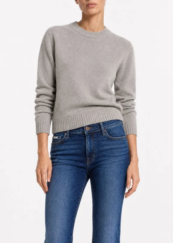 'Mable' Soft Cashmere Sweater made by Lisa Yang