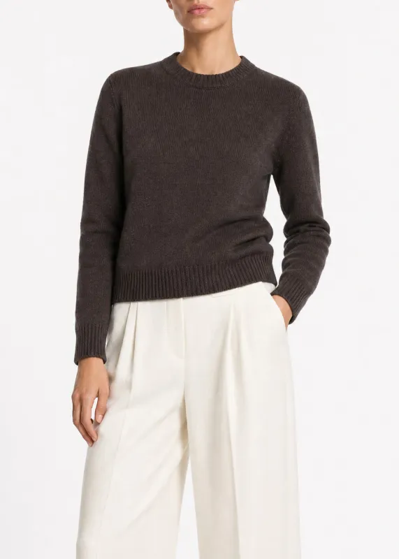 'Mable' soft cashmere sweater made by Lisa Yang
