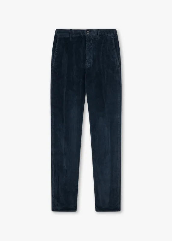 Corduroy Pants made by Incotex