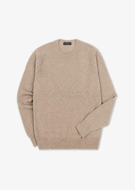 Sweater in pure new wool made by Zanone