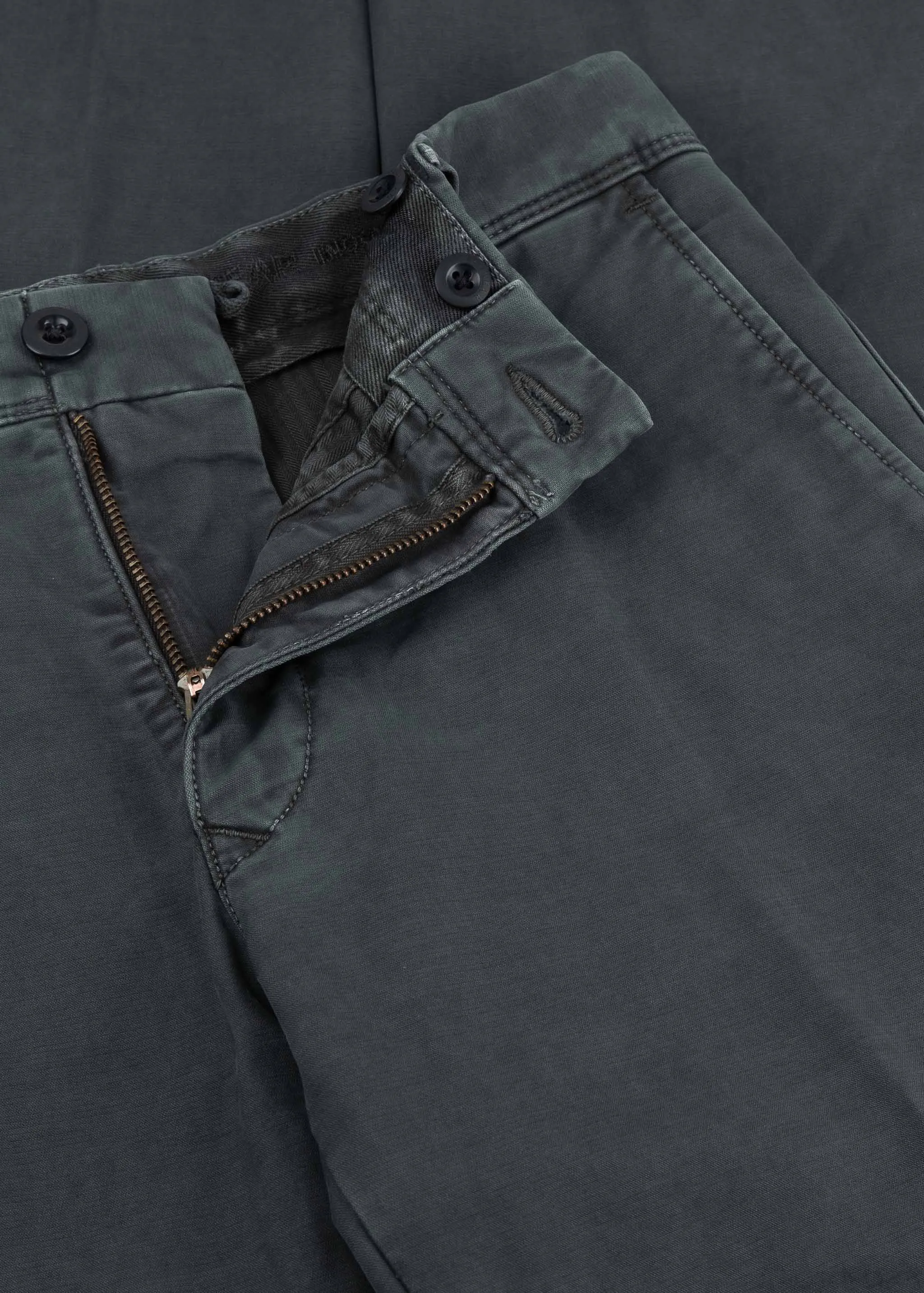 'Slacks' cotton chinos sold by Dantendorfer product image thumbnail 2