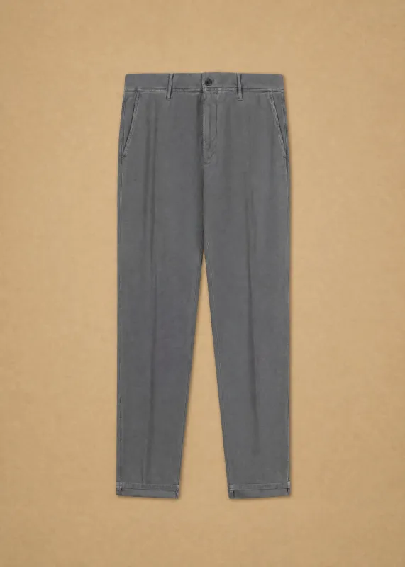 Moleskin Pants made by Incotex