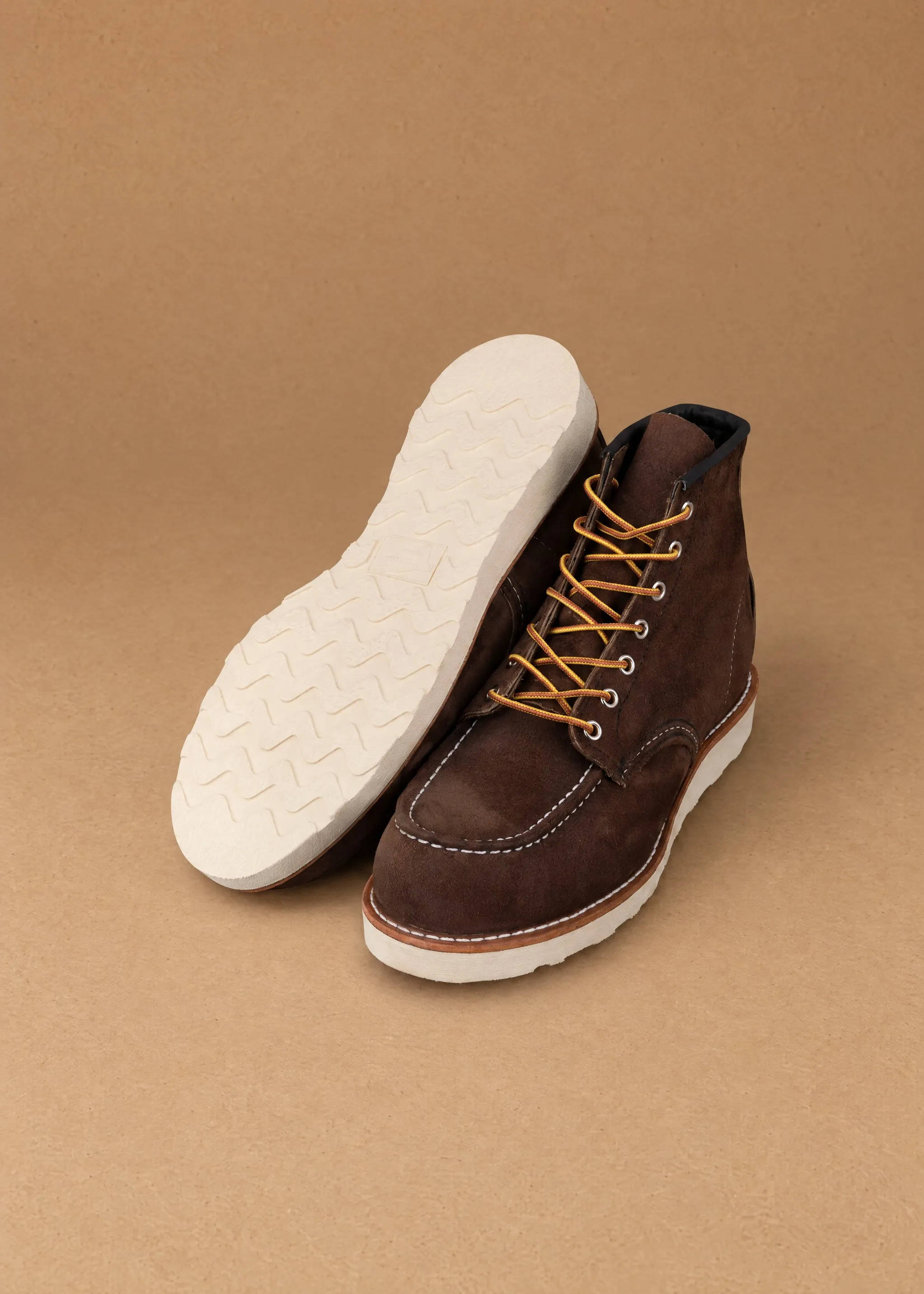 'Moc' Suede Boots sold by Dantendorfer product image thumbnail 2