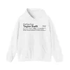 Madrid Night 1 Hoodie sold by Rose Blush Studio