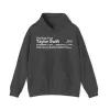 Madrid Night 1 Hoodie sold by Rose Blush Studio