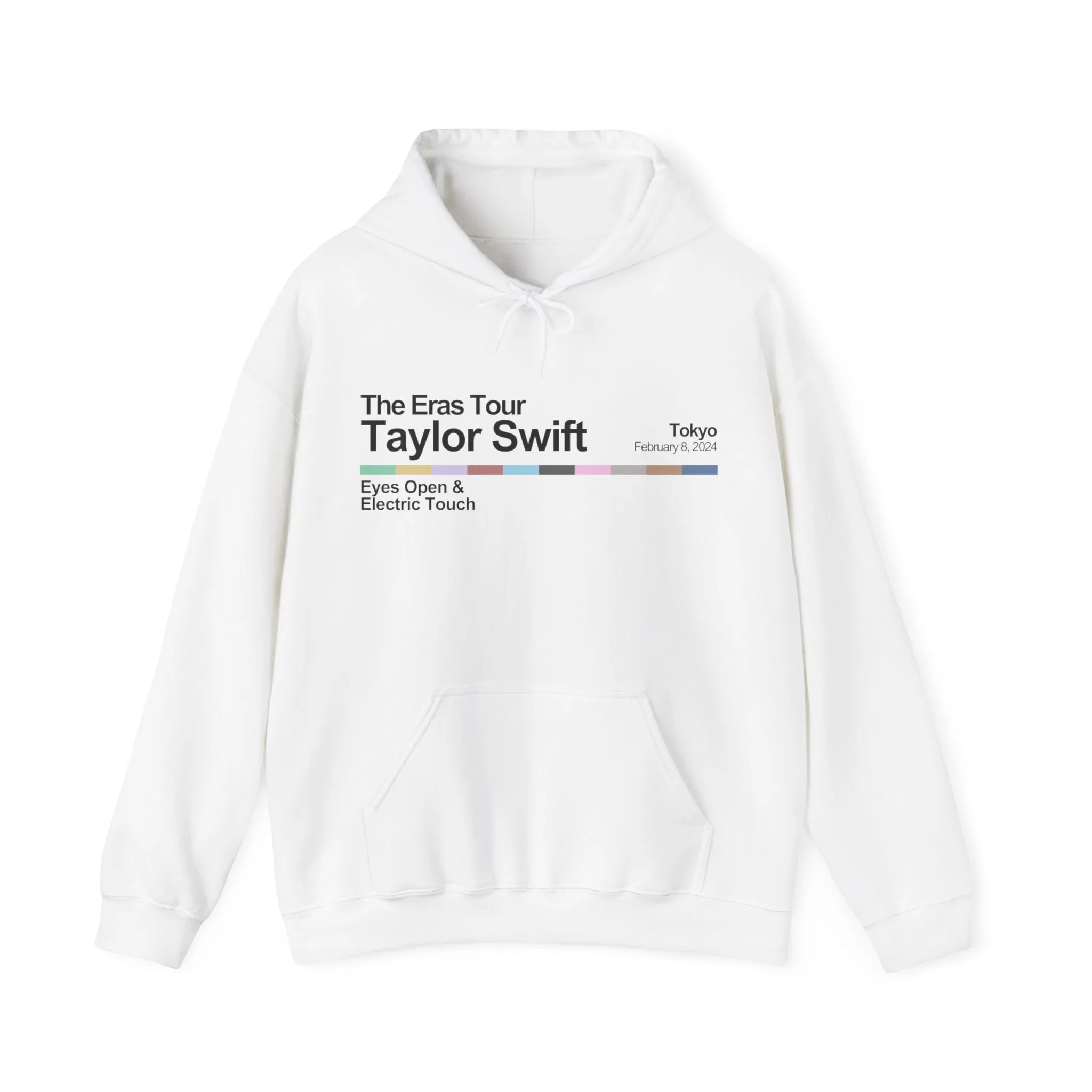 Tokyo Night 2 Hoodie sold by Rose Blush Studio product image thumbnail 5