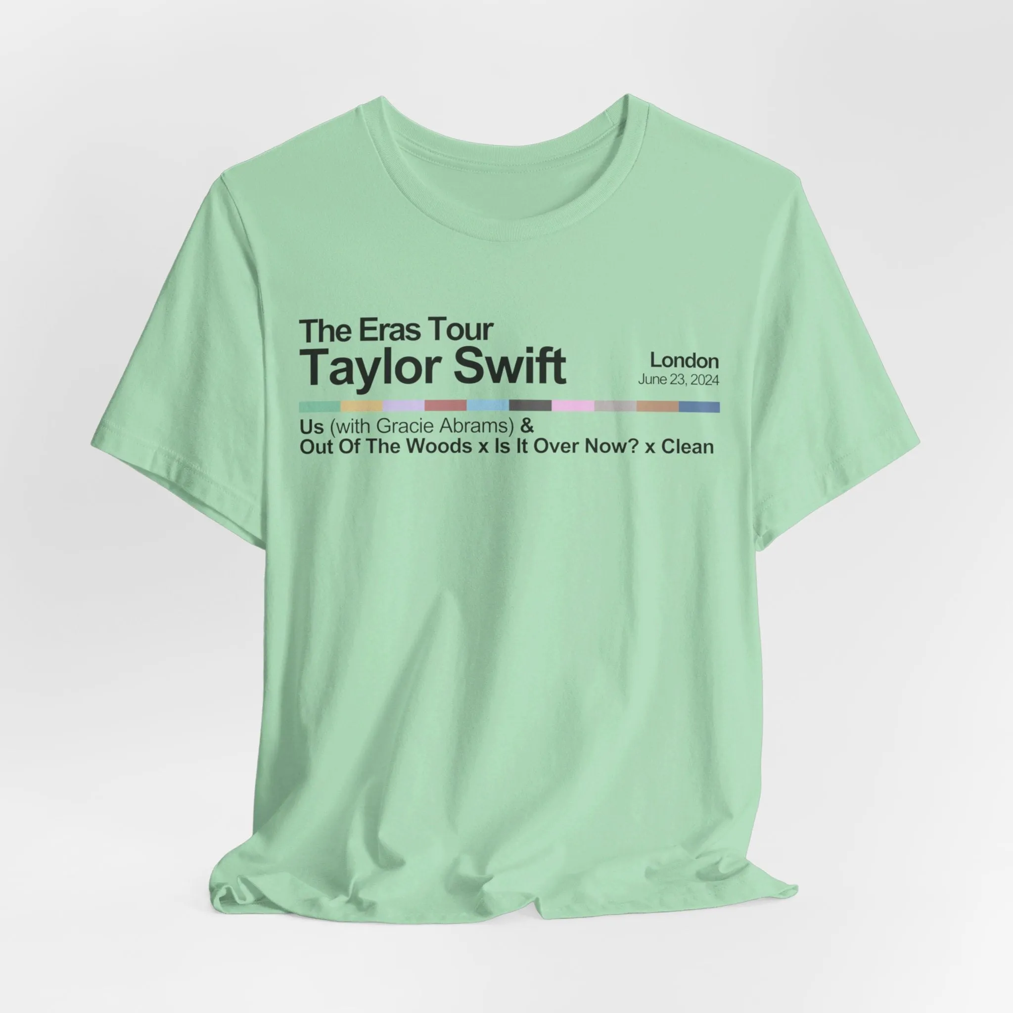 London Night 3 Tshirt sold by Rose Blush Studio product image thumbnail 5