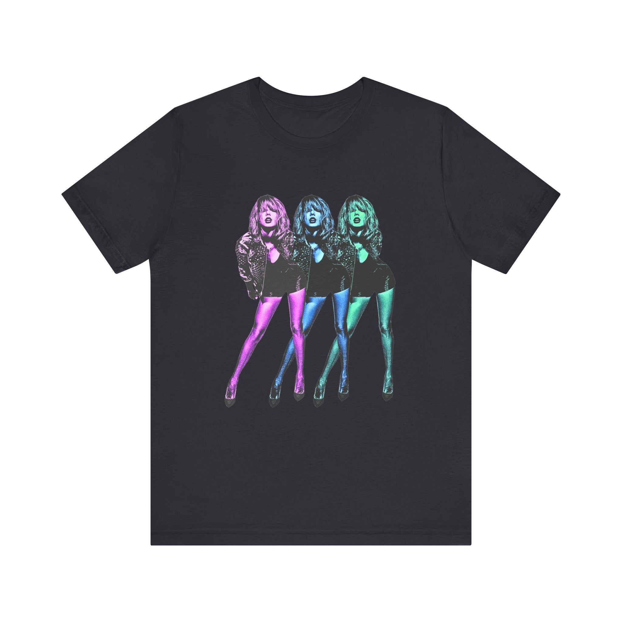 Taylor Colours Tshirt sold by Rose Blush Studio product image thumbnail 2