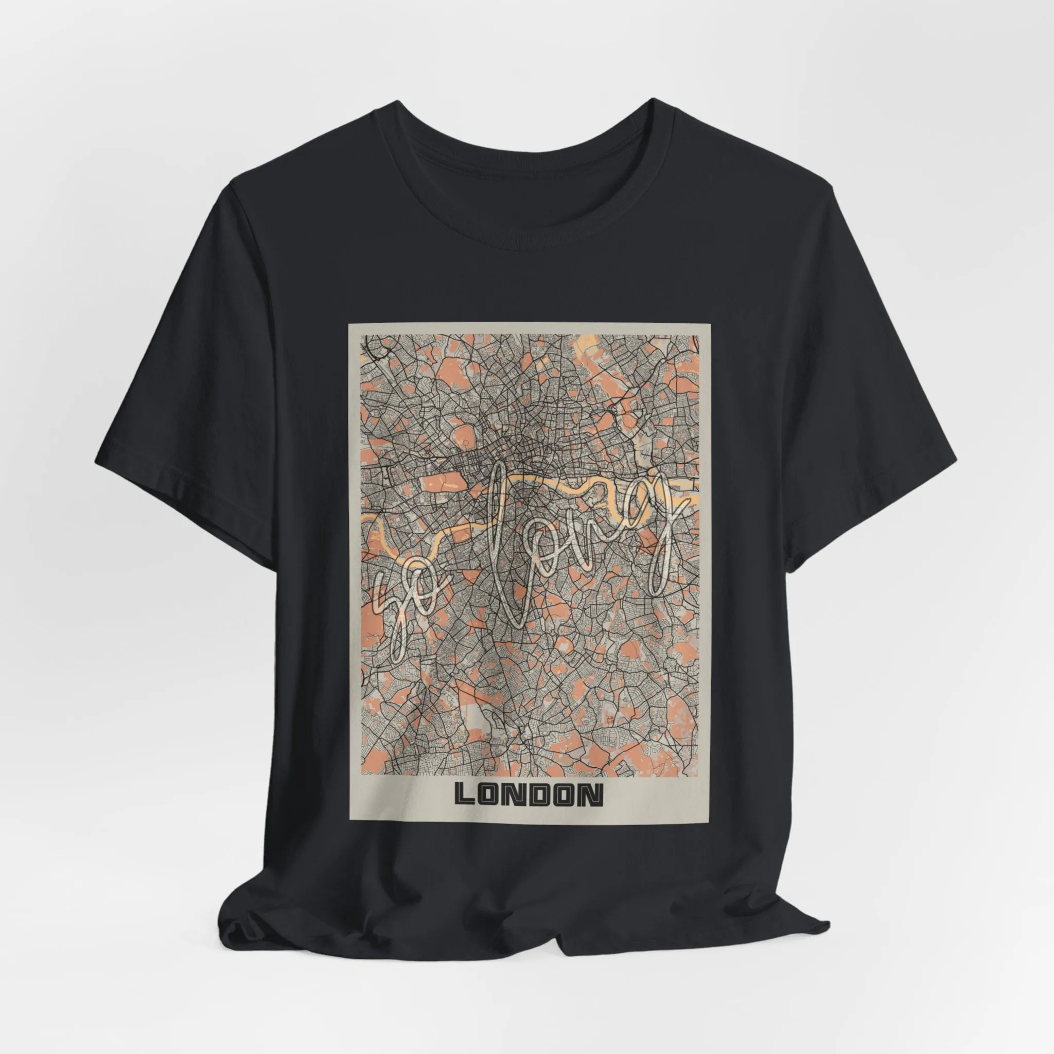 So Long London Tshirt sold by Rose Blush Studio