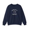 Queen of my Heart Sweater sold by Rose Blush Studio