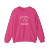 Queen of my Heart Sweater sold by Rose Blush Studio