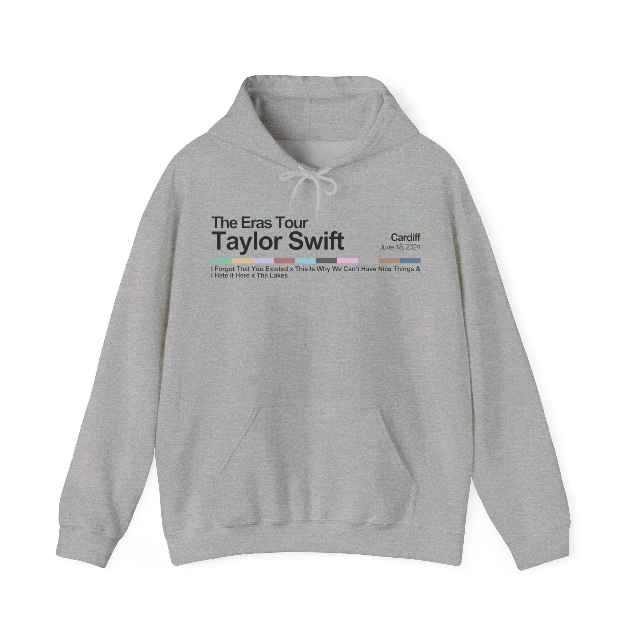 Cardiff Night 1 Hoodie sold by Rose Blush Studio product image thumbnail 5