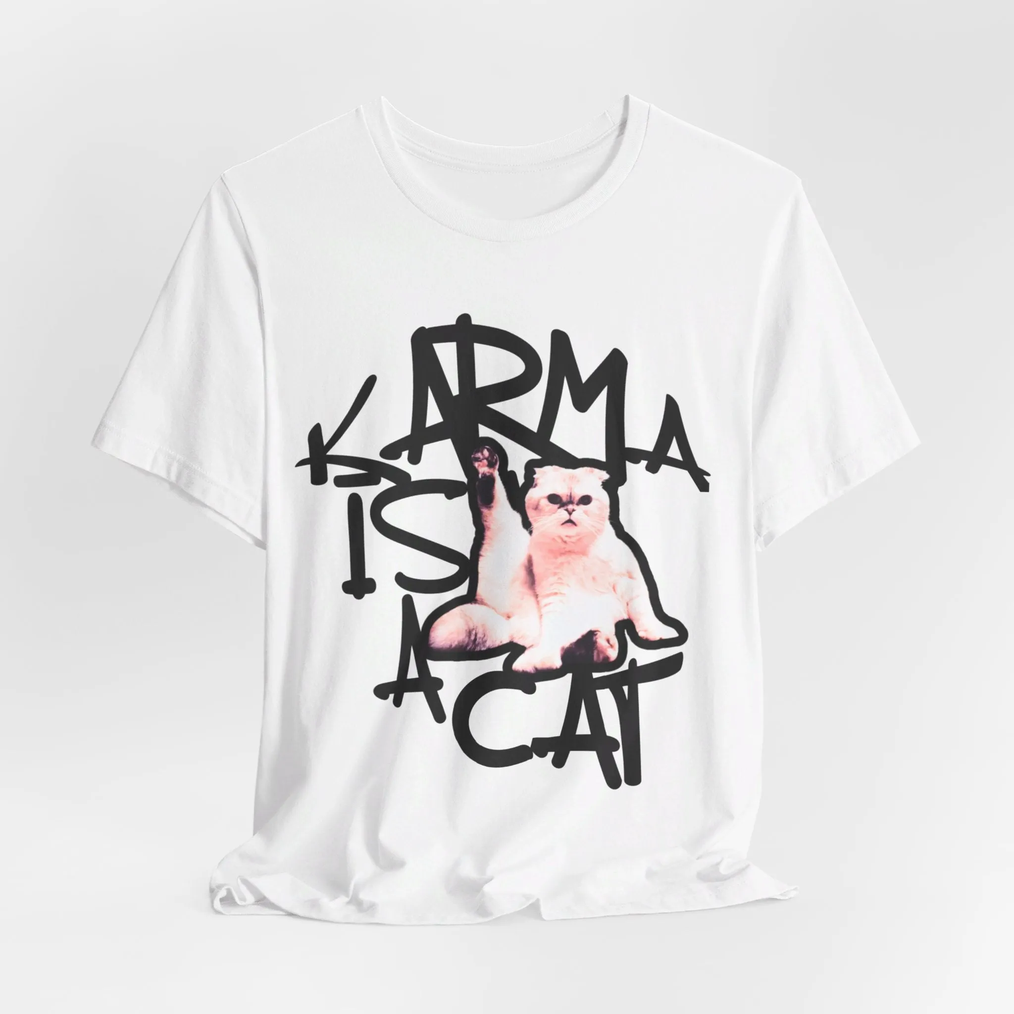 Karma is a Cat sold by Rose Blush Studio