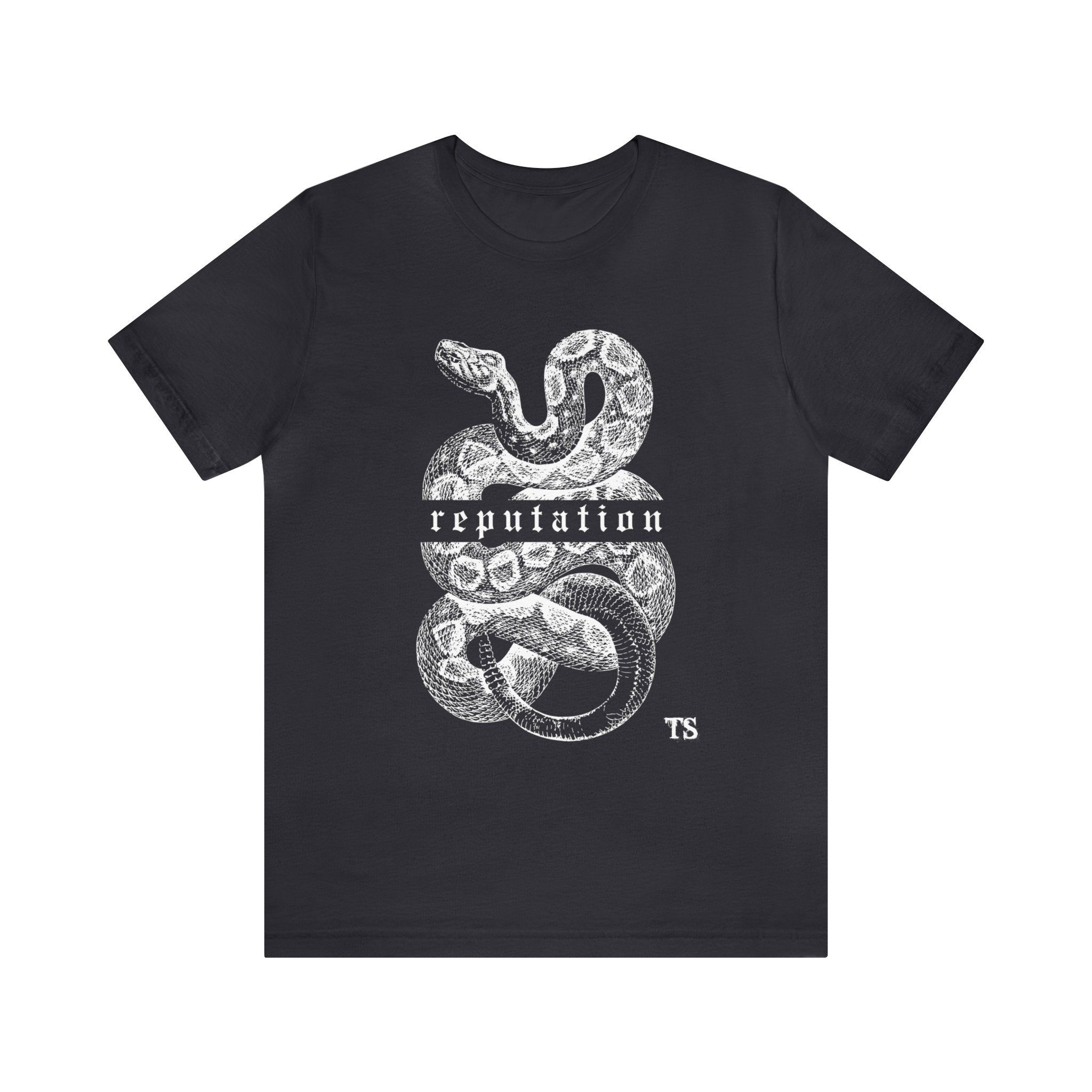 Snake Shirt sold by Rose Blush Studio product image thumbnail 4