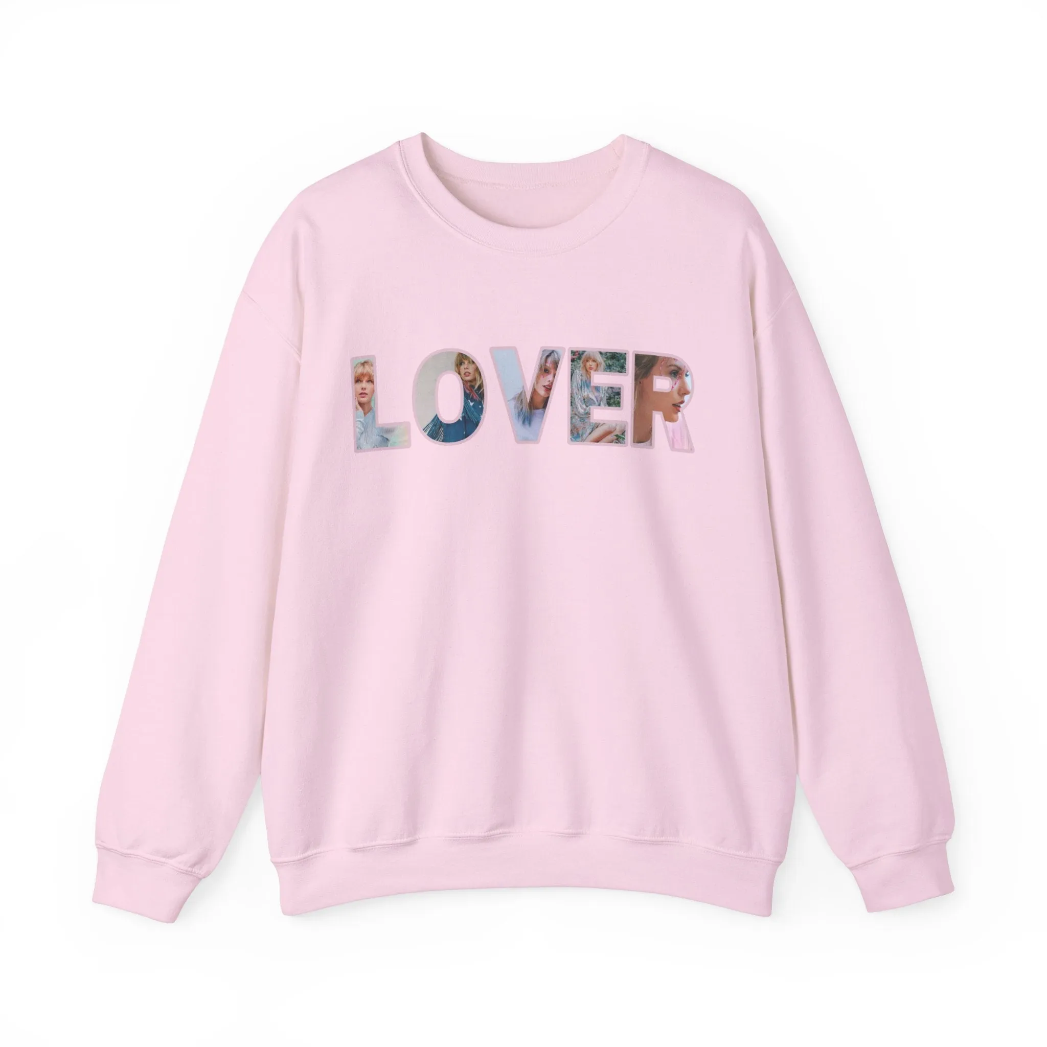 Lover Crewneck Sweatshirt sold by Rose Blush Studio
