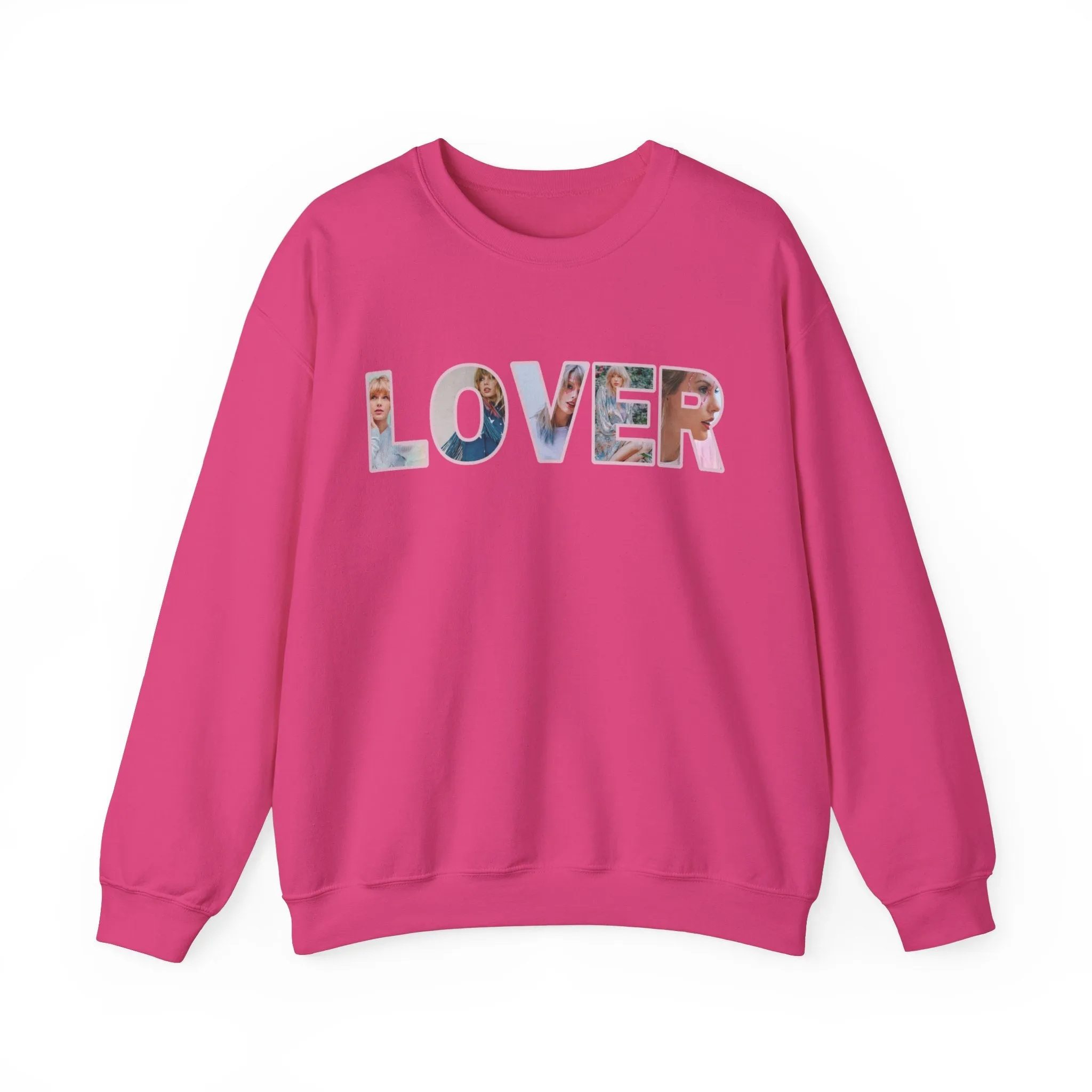 Lover Crewneck Sweatshirt sold by Rose Blush Studio product image thumbnail 5