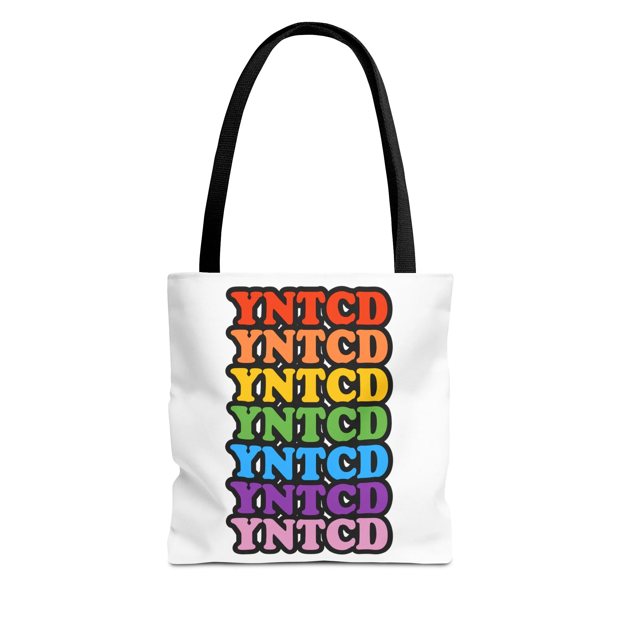 YNTCD Tote Bag sold by Rose Blush Studio product image thumbnail 2
