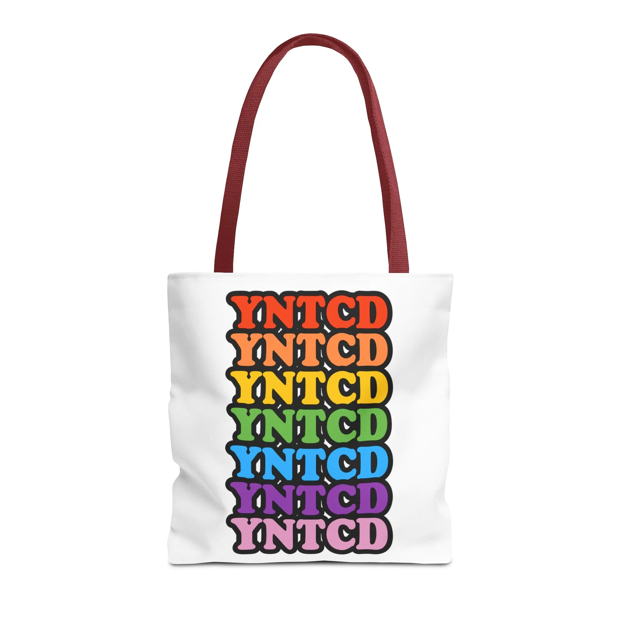 YNTCD Tote Bag sold by Rose Blush Studio product image thumbnail 5