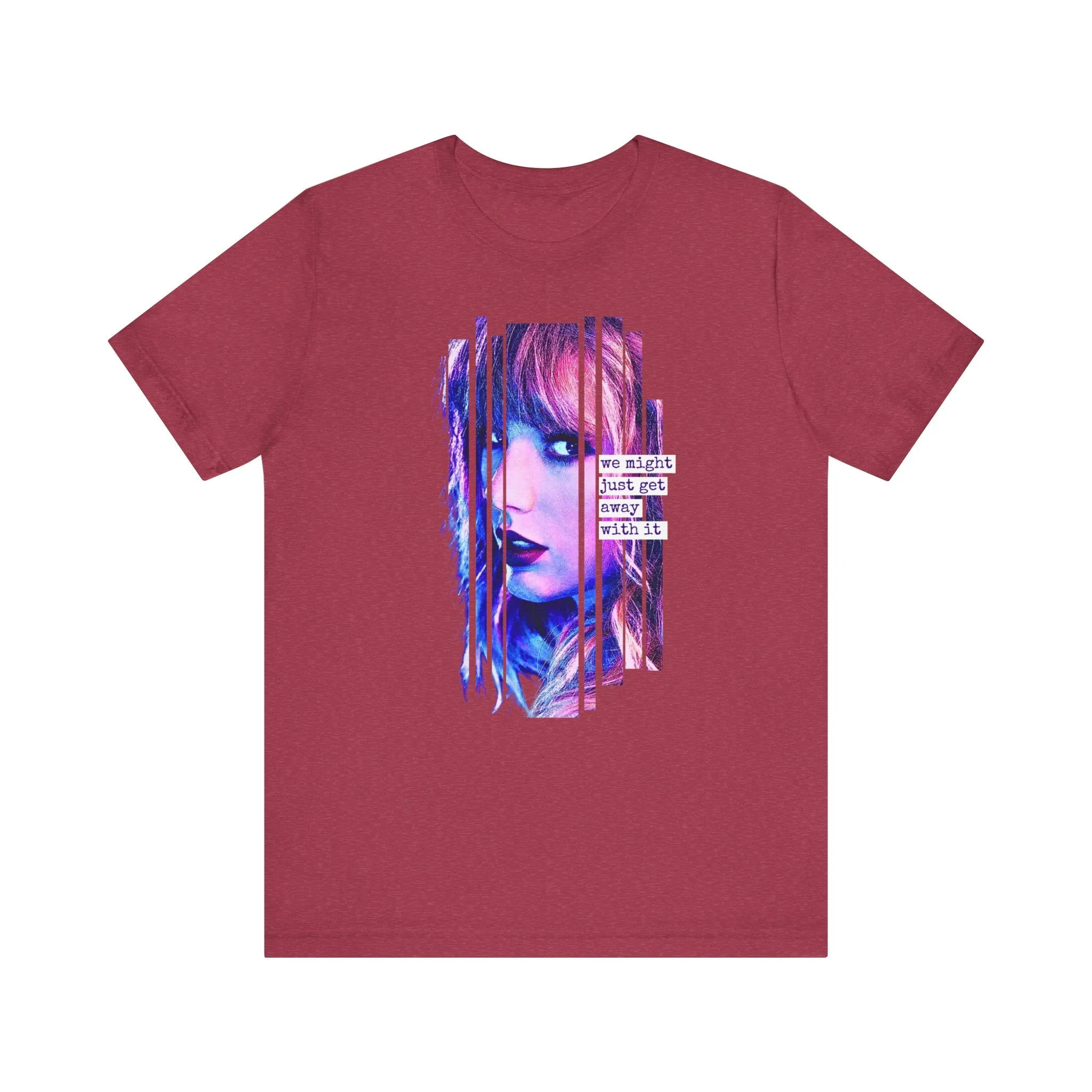False God Tshirt sold by Rose Blush Studio product image thumbnail 2