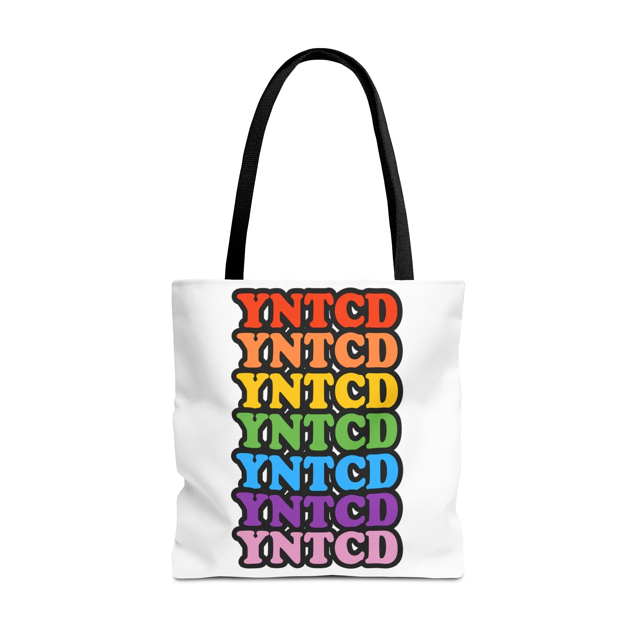 YNTCD Tote Bag sold by Rose Blush Studio