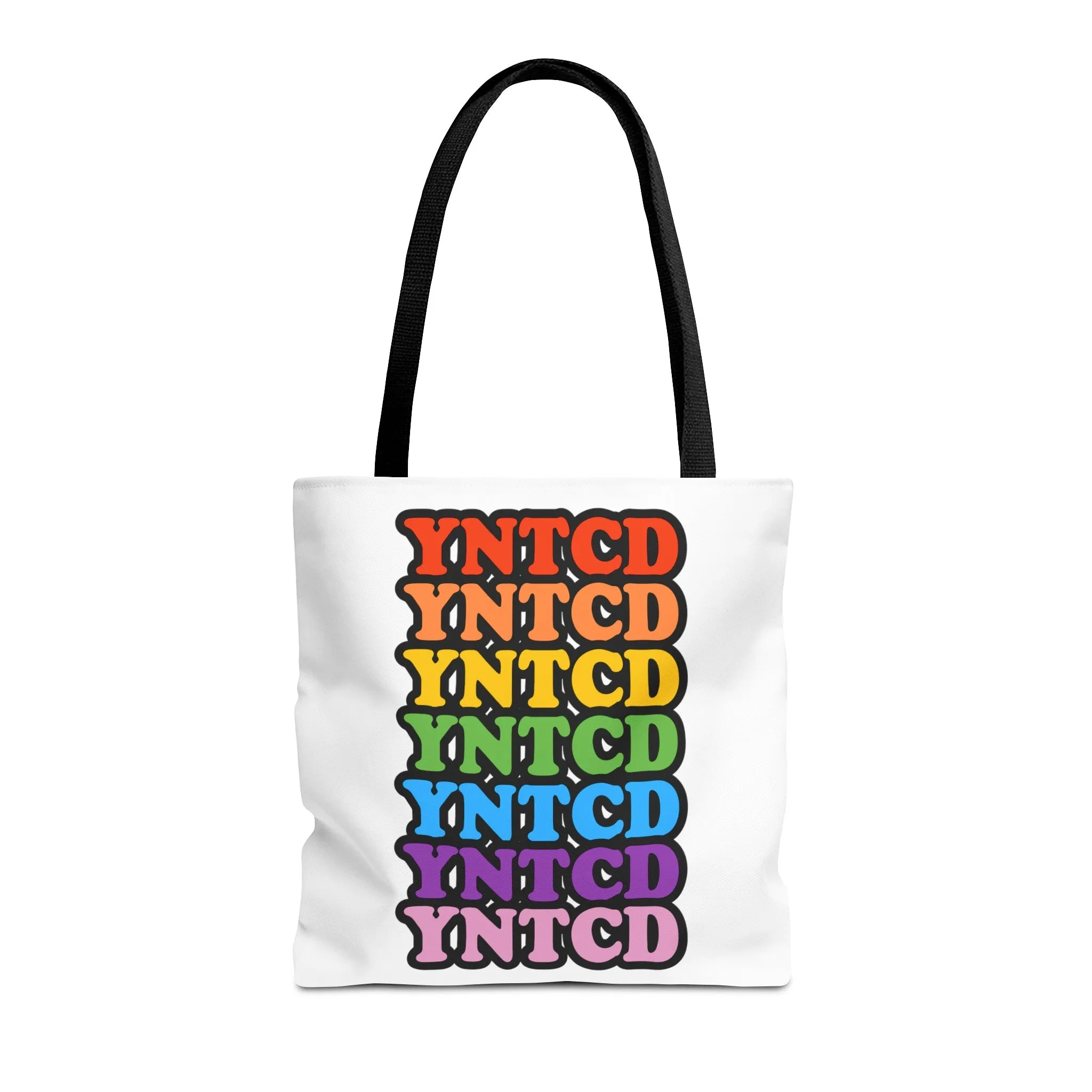 YNTCD Tote Bag sold by Rose Blush Studio product image thumbnail 3
