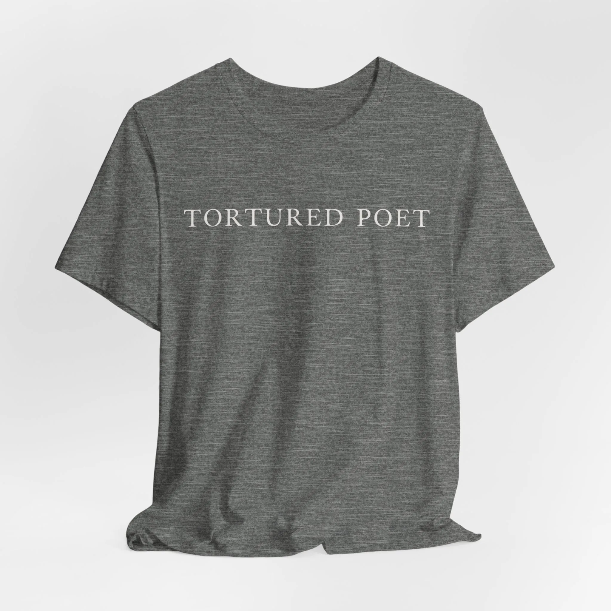 Tortured Poet Tshirt sold by Rose Blush Studio product image thumbnail 5
