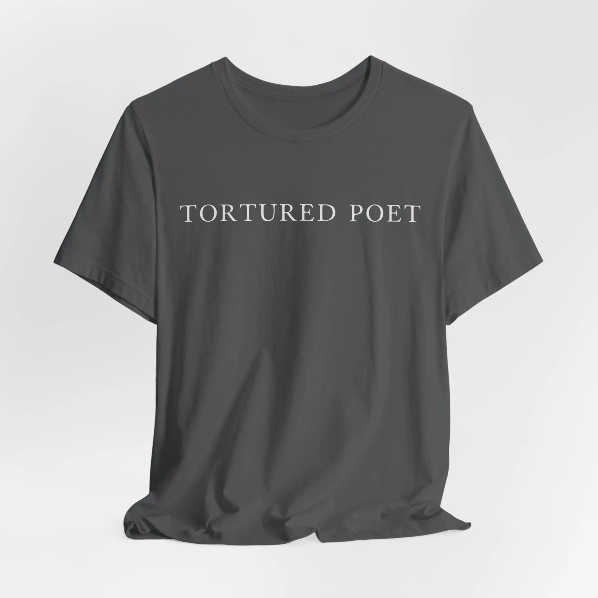 Tortured Poet Tshirt sold by Rose Blush Studio product image thumbnail 2