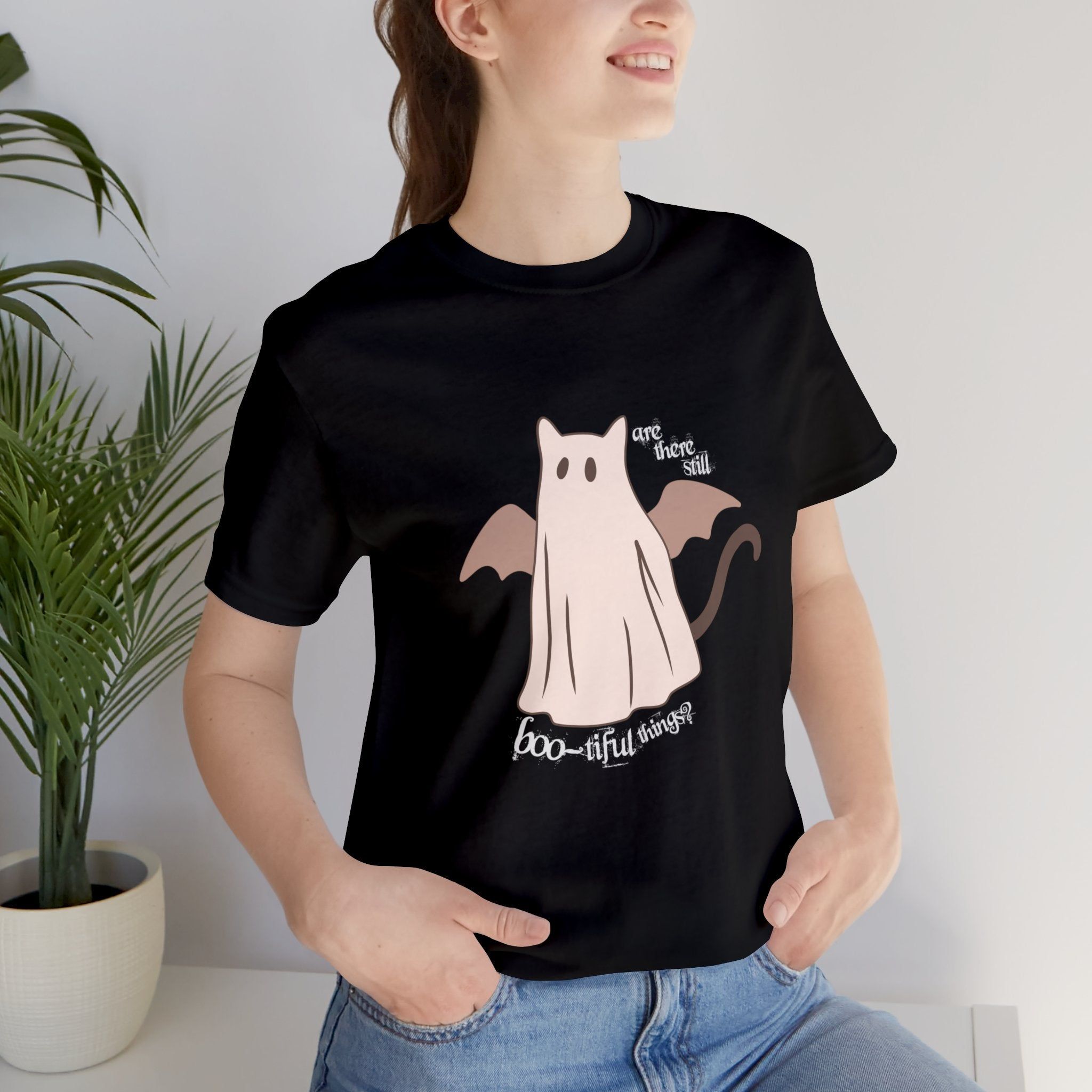 Boo-tiful Things Shirt sold by Rose Blush Studio product image thumbnail 5