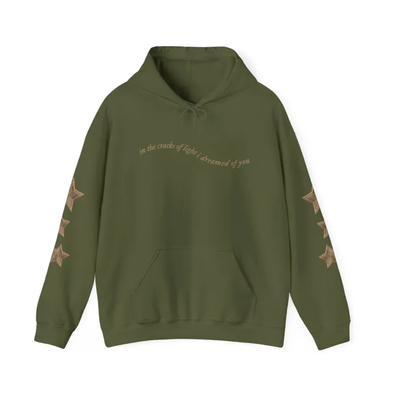 I Dreamed of You Hoodie sold by Rose Blush Studio
