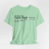 Buenos Aires Night 1 Tshirt sold by Rose Blush Studio