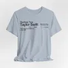 Buenos Aires Night 1 Tshirt sold by Rose Blush Studio