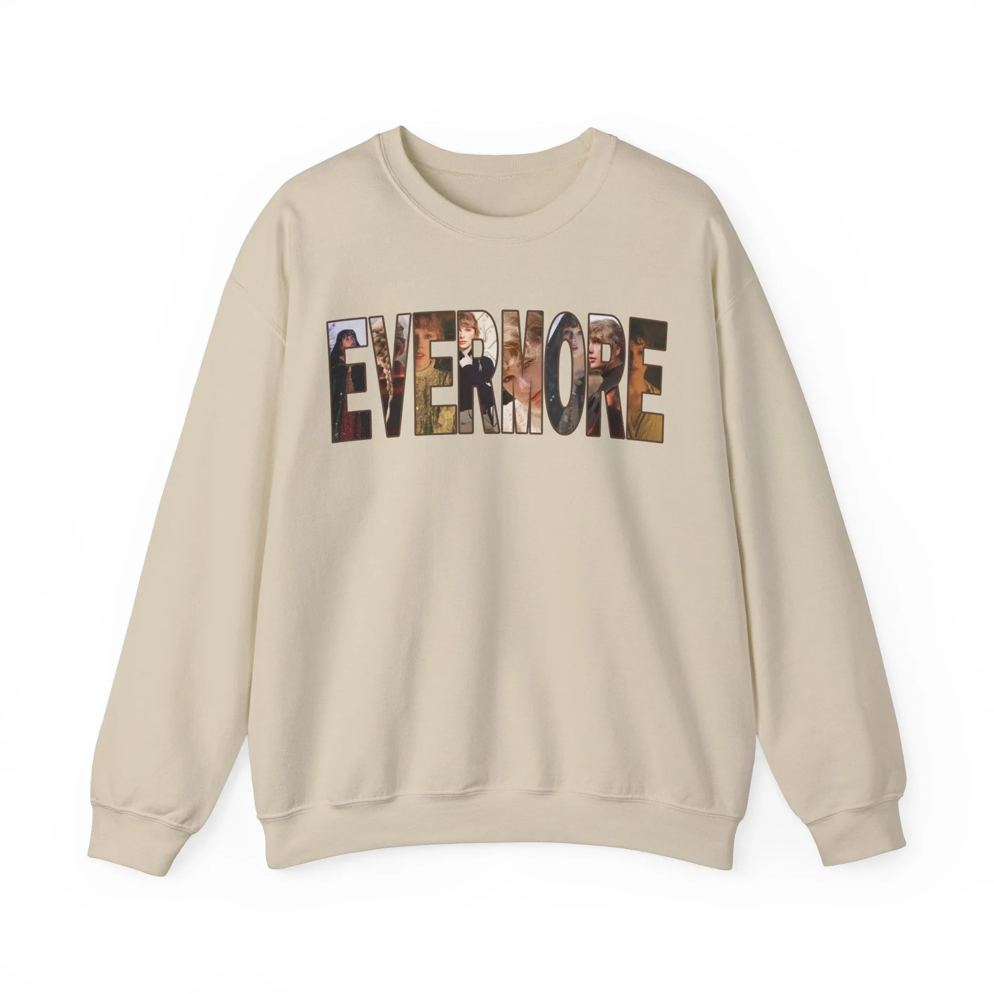 Evermore Crewneck Sweater sold by Rose Blush Studio