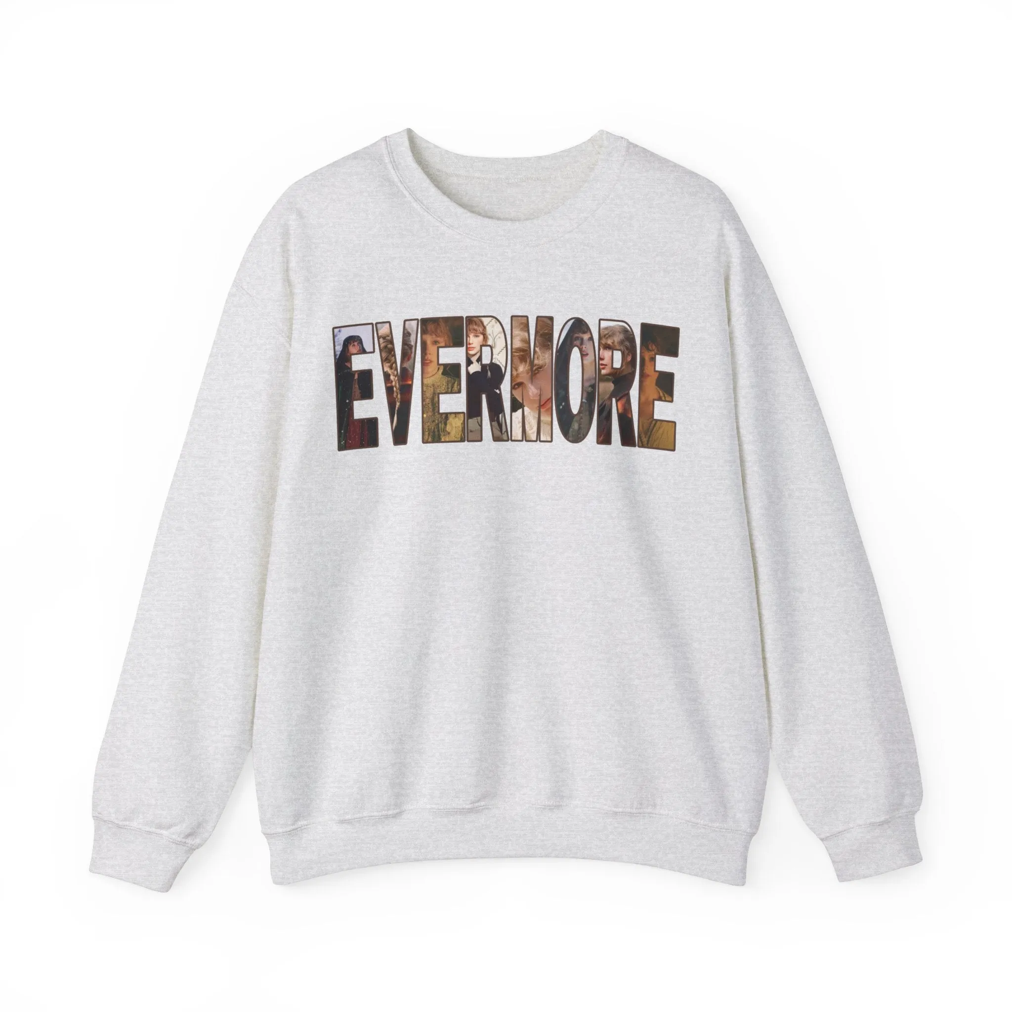 Evermore Crewneck Sweater sold by Rose Blush Studio product image thumbnail 2