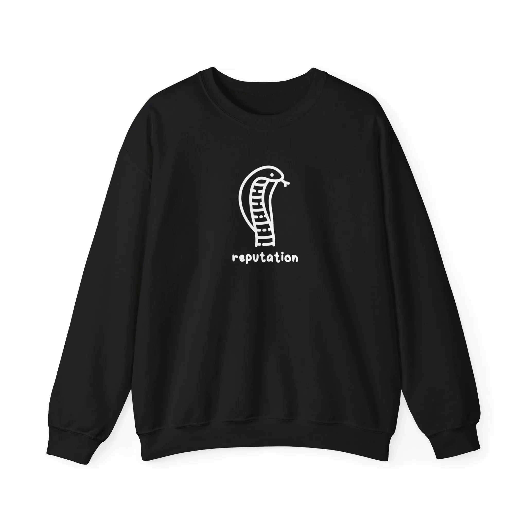 Reputation Crewneck Sweatshirt sold by Rose Blush Studio