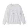 How Much Sad? Crewneck Sweatshirt sold by Rose Blush Studio