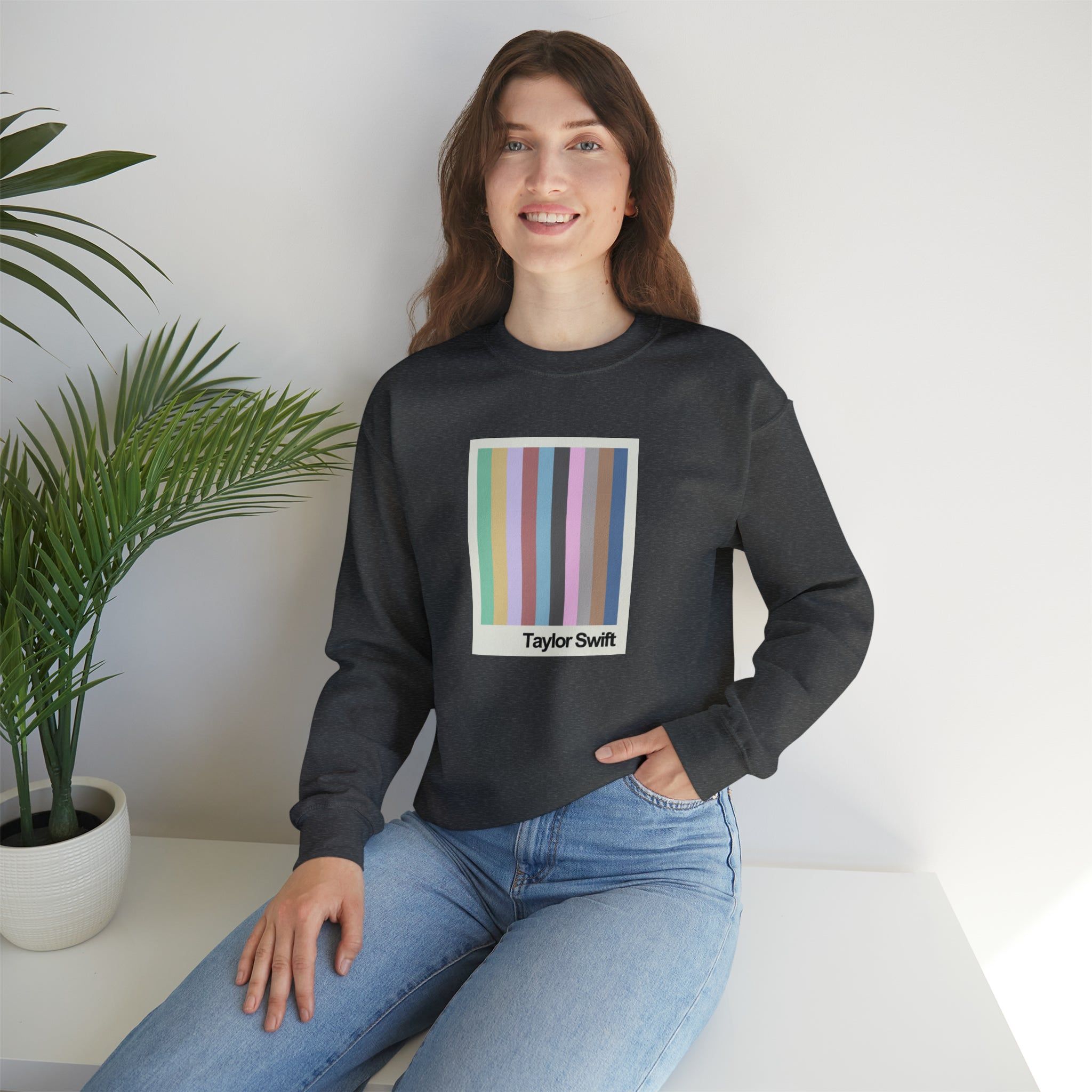 Polaroid Sweater TS sold by Rose Blush Studio