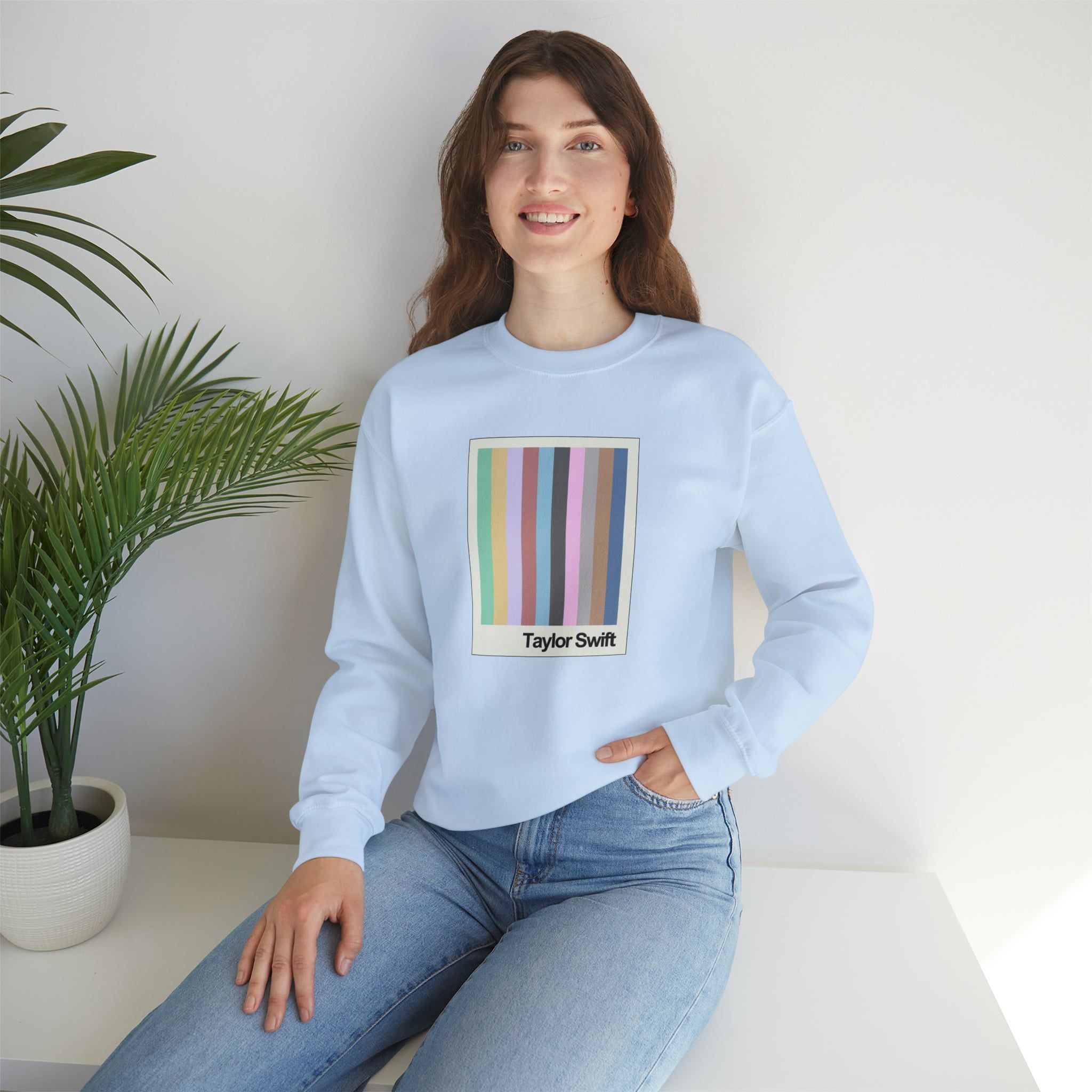 Polaroid Sweater TS sold by Rose Blush Studio product image thumbnail 4