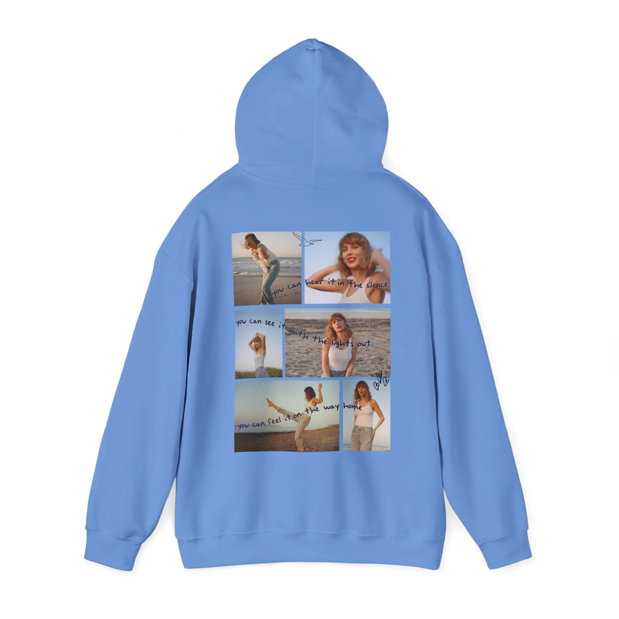 You Are In Love Hoodie sold by Rose Blush Studio product image thumbnail 5