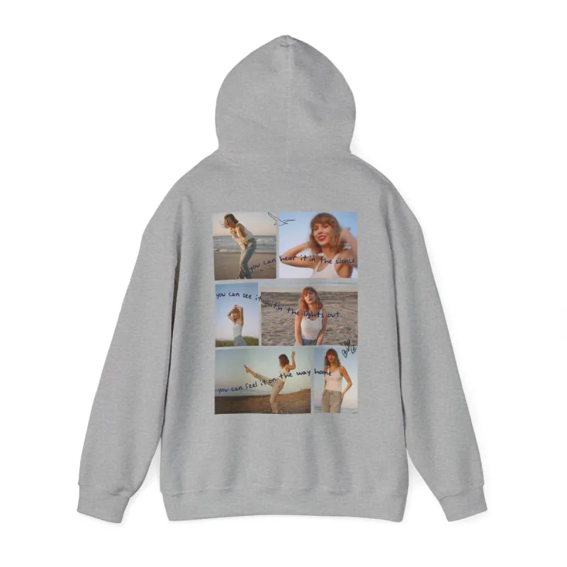 You Are In Love Hoodie sold by Rose Blush Studio