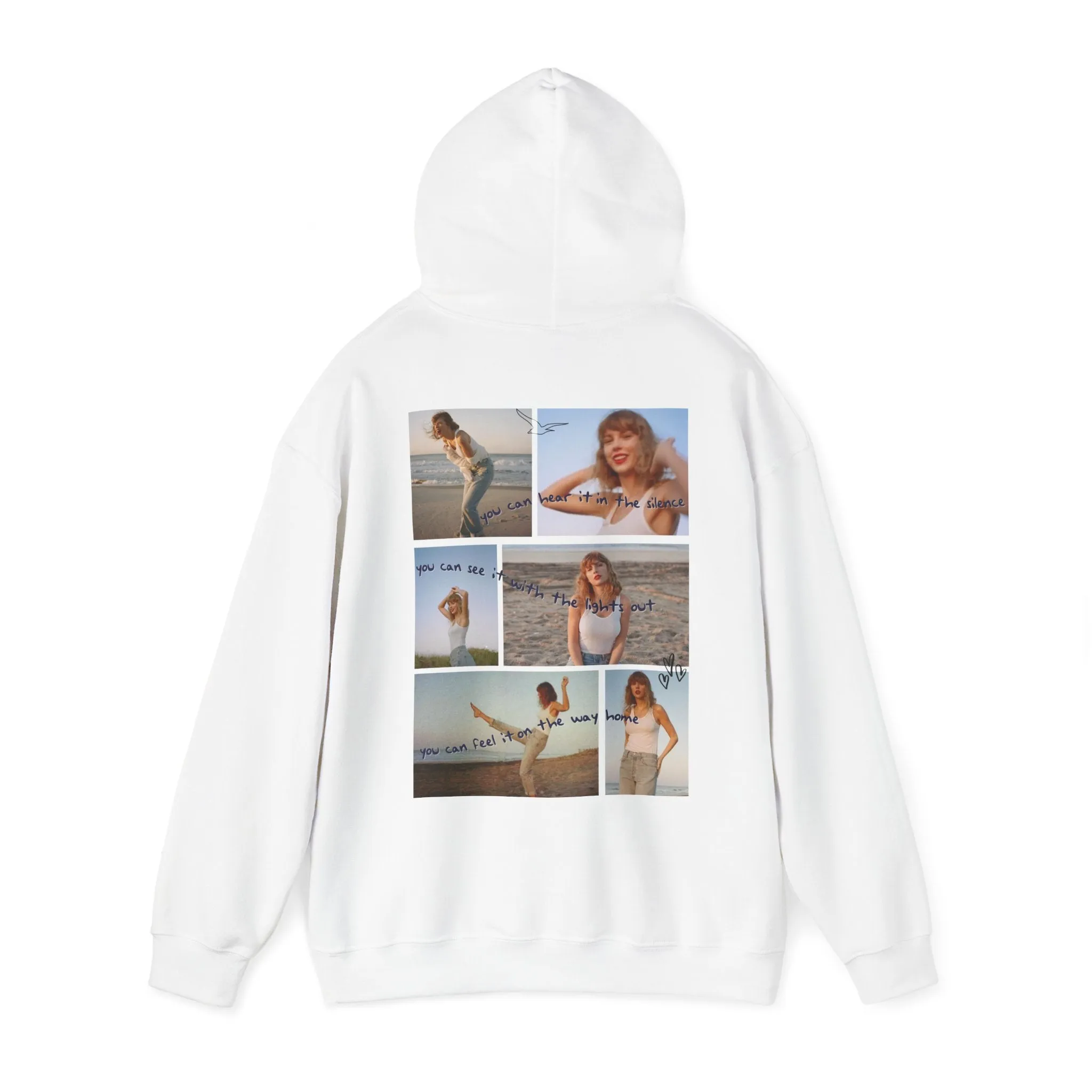 You Are In Love Hoodie sold by Rose Blush Studio product image thumbnail 3