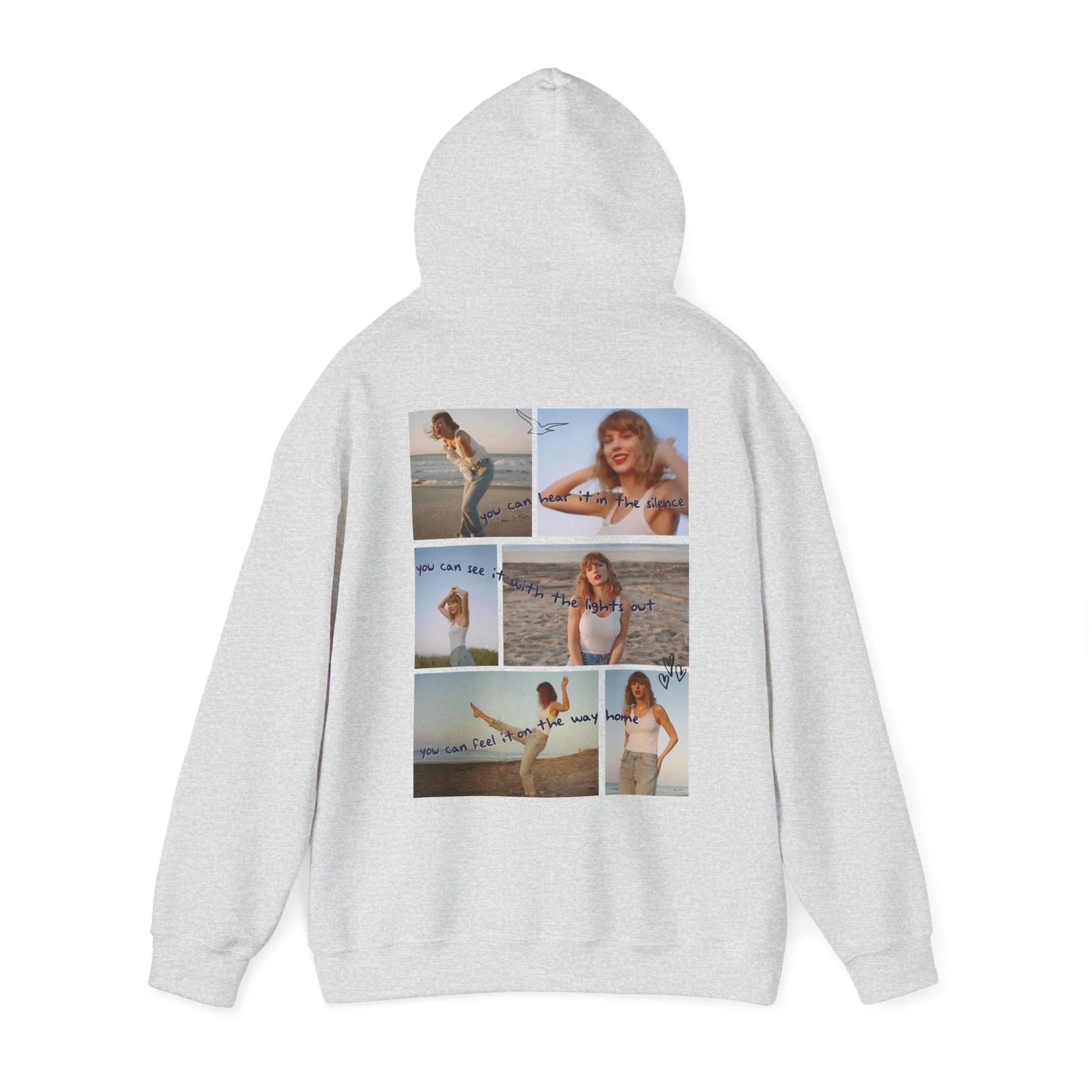 You Are In Love Hoodie sold by Rose Blush Studio product image thumbnail 4