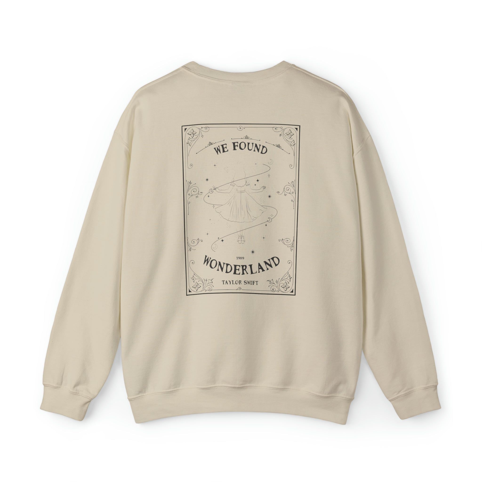 Wonderland Sweater sold by Rose Blush Studio product image thumbnail 3