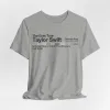 Buenos Aires Night 2 Tshirt sold by Rose Blush Studio