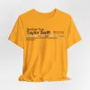 Buenos Aires Night 2 Tshirt sold by Rose Blush Studio